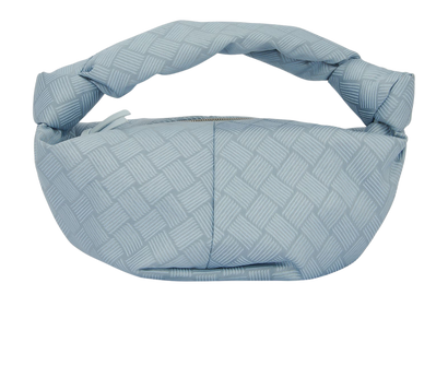 Bottega Veneta Jacquard Mini Jodie, front view